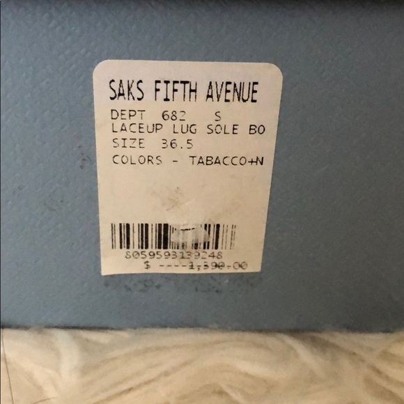 Prada Shearling-lined leather ankle boots - Picture 14 of 14